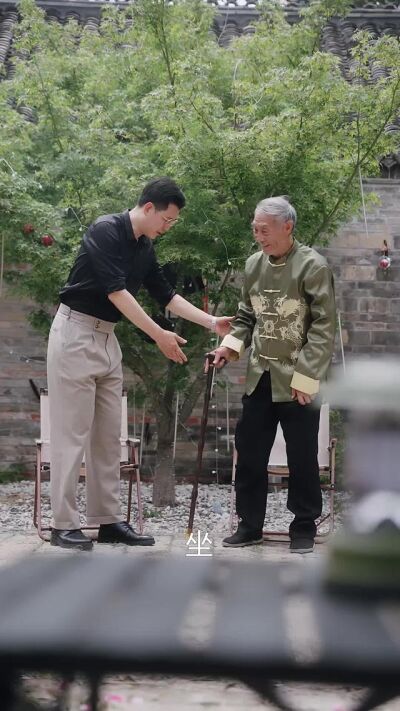 《桃花树下桃花酥》剧照