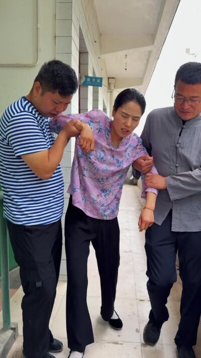 《婆家秘事誤我一生》劇照