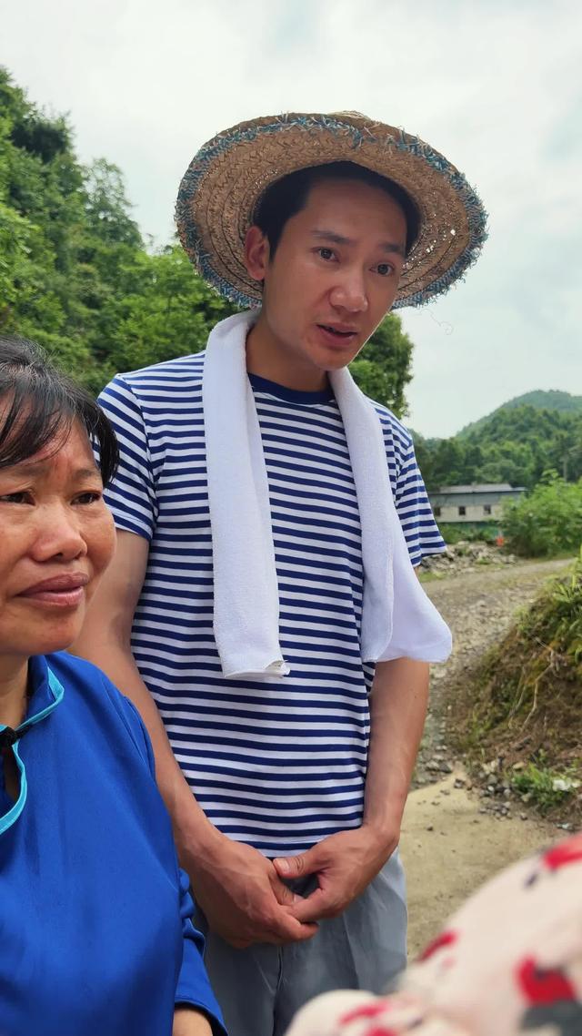 《别惹那个种地的女人》剧照