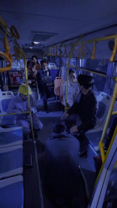 《18路巴士》剧照