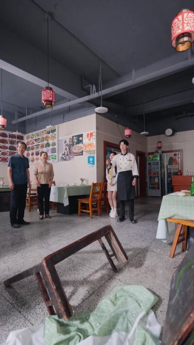 《百味江湖》劇照