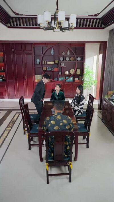 《报告纪总，少夫人她竟是戏精人形测谎仪》剧照
