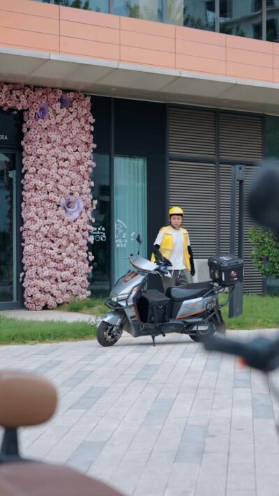 《一单热饭一座城》剧照