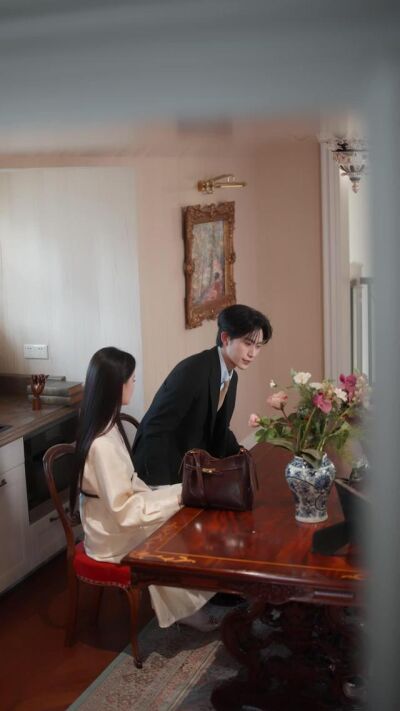 《愛在久別重逢時》劇照