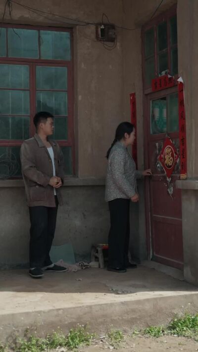 《小村大愛》劇照