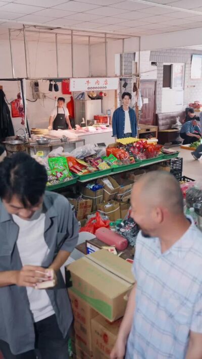 《百味江湖》劇照