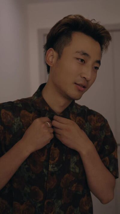 《小城青年之不玩笑婚姻》劇照