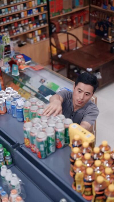 《守住初心福自来》剧照