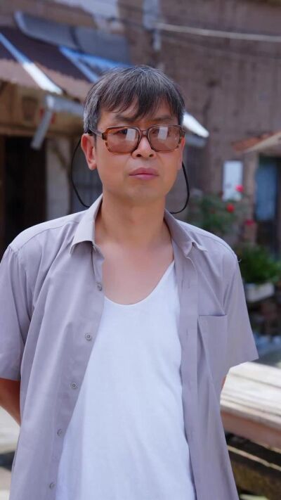 《古墙绘梦，墨村新生》剧照