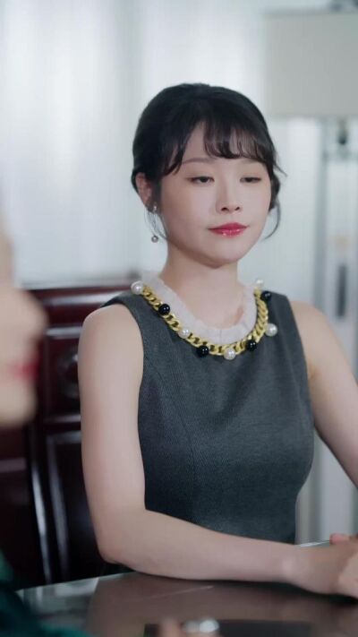 《报告纪总，少夫人她竟是戏精人形测谎仪》剧照