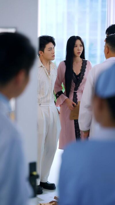 《告别无情前妻，她先破防了》剧照