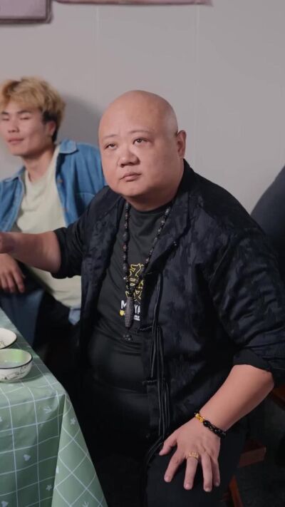 《百味江湖》劇照