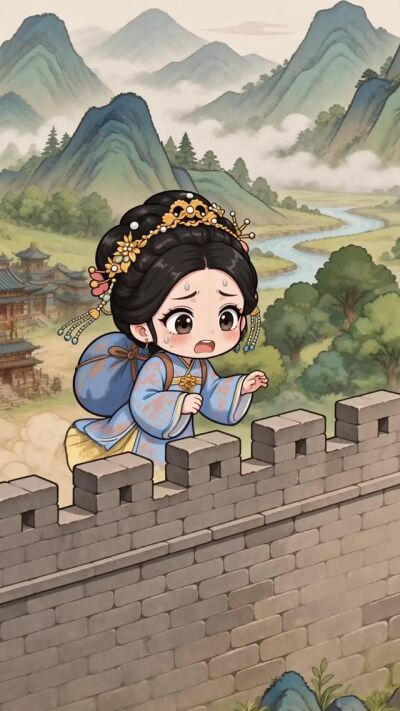 《將軍夫人很惜命》劇照