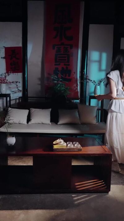 《桃花树下桃花酥》剧照