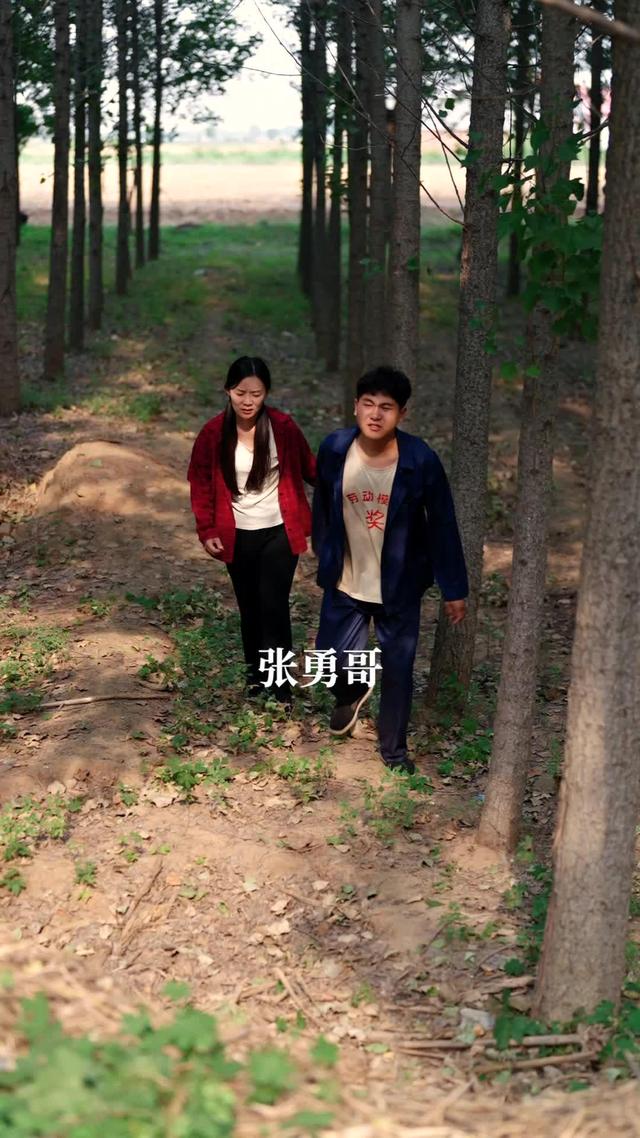 《梨花渡》剧照