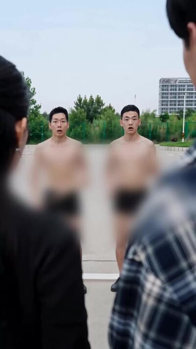 《那个男人太无敌》剧照