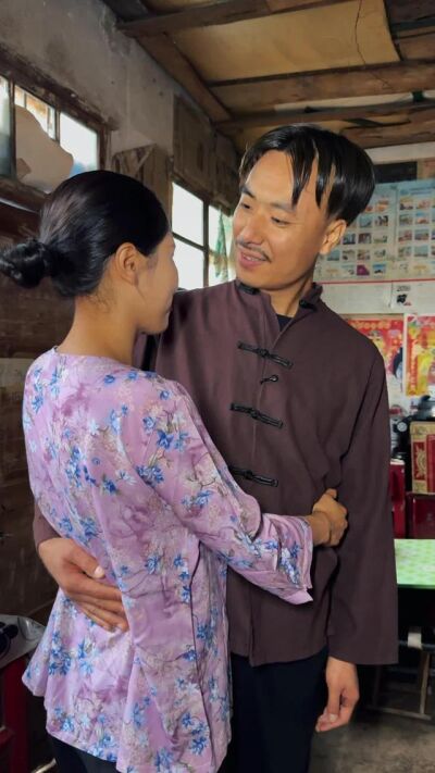 《婆家秘事誤我一生》劇照