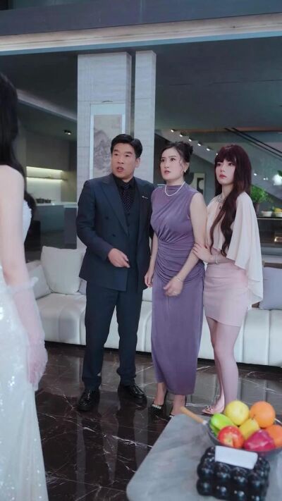 《当家主母的自我修养：从掌掴装货开始》剧照
