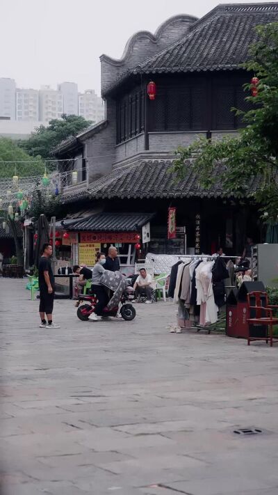 《桃花树下桃花酥》剧照