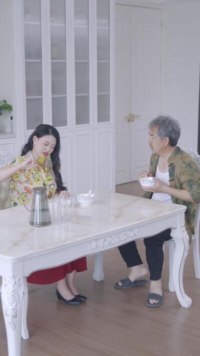 《再忙也得回家看看》劇照