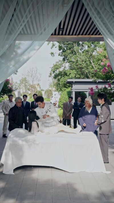 《师命难违，闪婚超级白富美》剧照
