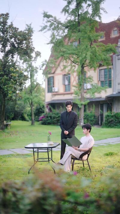 《是闪婚的关系呀》剧照