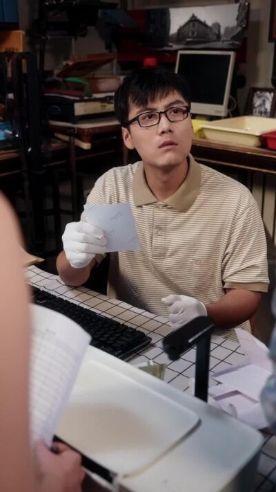 《寻亲志愿者，帮你找到回家的路》剧照