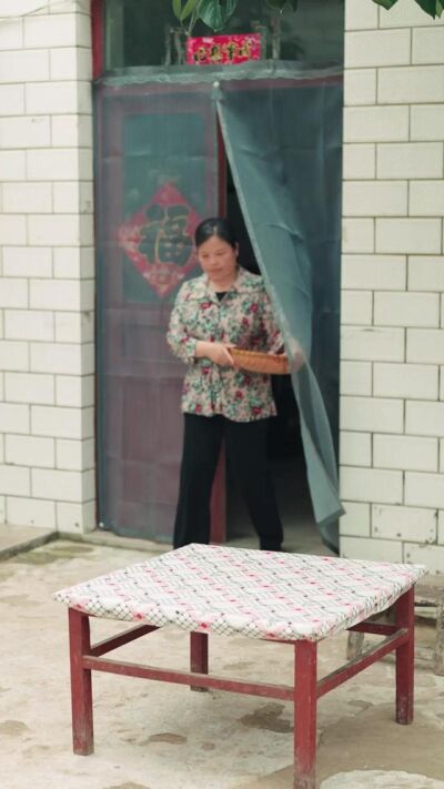 《槐花落了又开》剧照