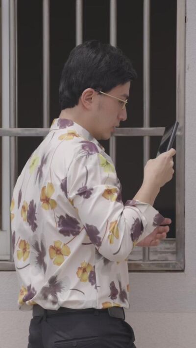 《逆风而行，山野生金》剧照