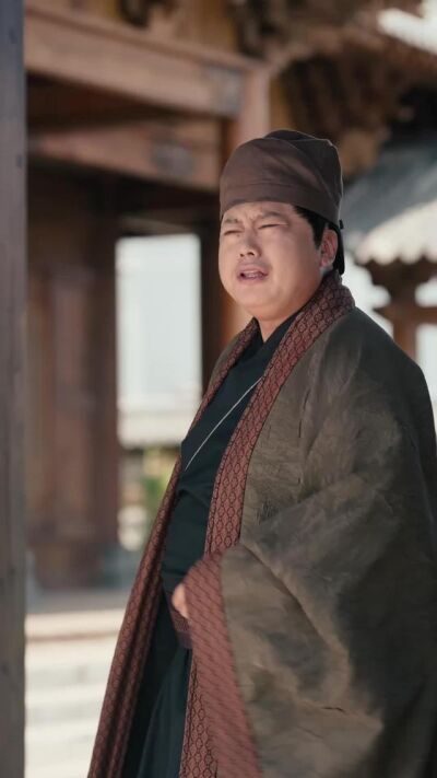 《布衣山河》剧照