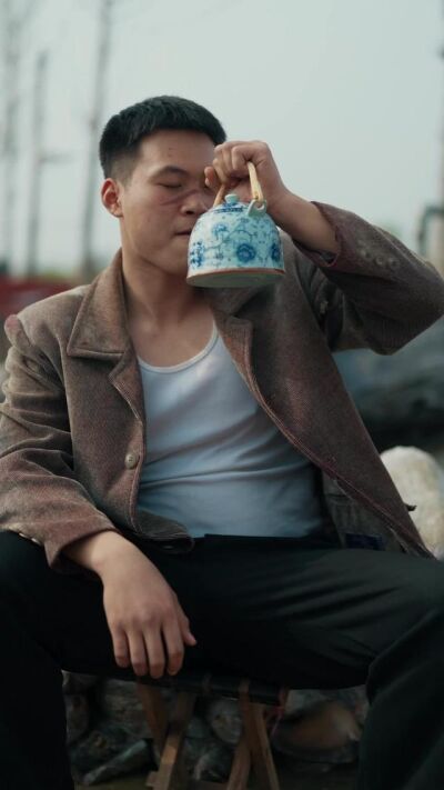 《小村大愛》劇照