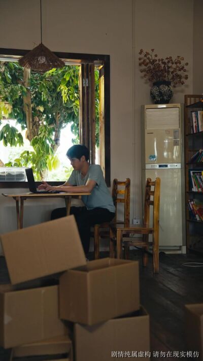 《野狗也有春天》剧照