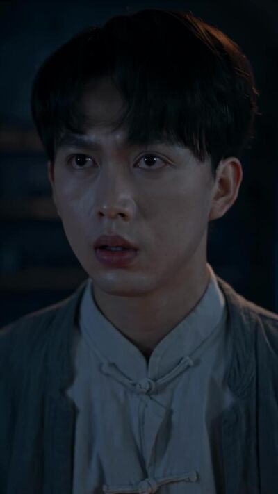 《修灵镖师第一季》剧照