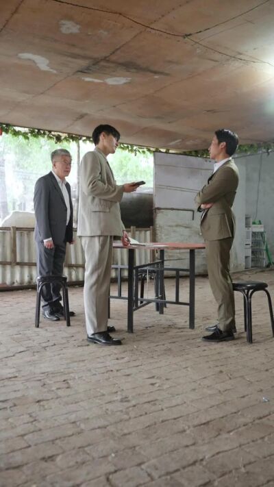 《平凡騎手，不凡人生》劇照