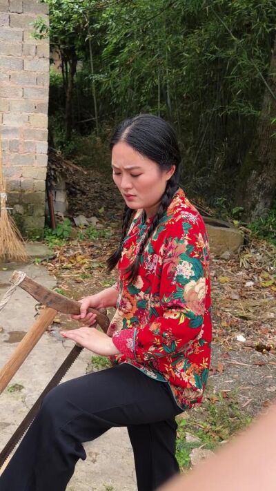 《別惹那個種地的女人》劇照