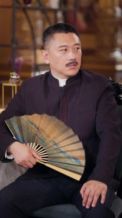 《神眼觉醒，我财运无双》剧照