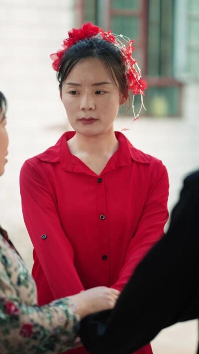 《槐花落了又开》剧照