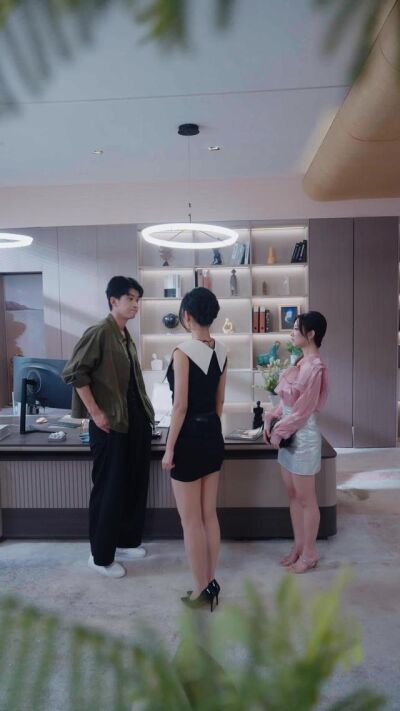 《这个女婿有点无敌》剧照