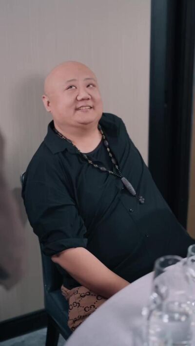 《百味江湖》劇照