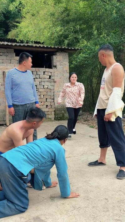 《泼辣小春，为夫撑腰》剧照