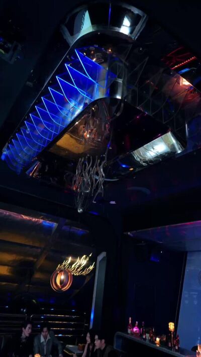 《夜港緋塵》劇照