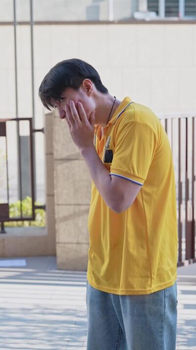 《平凡騎手，不凡人生》劇照