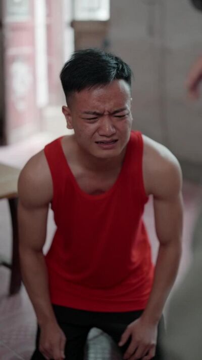 《风雨过后见真情》剧照
