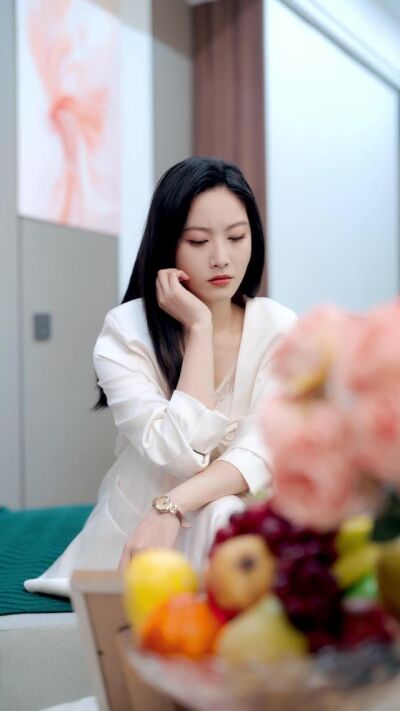 《祝小姐她果断离婚了》剧照