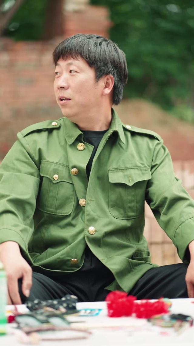 《槐花落了又開》劇照