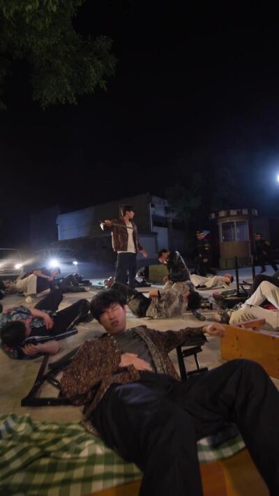 《权倾江湖，我成了顶级狂枭》剧照
