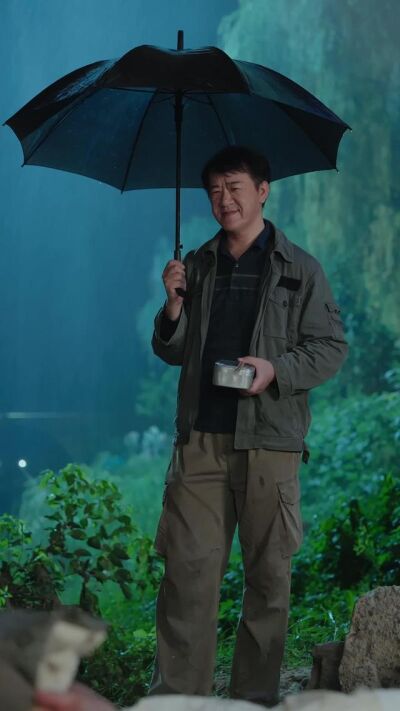 《四合院之傻柱暮年逆襲》劇照