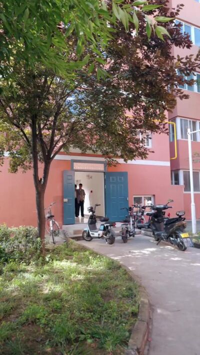 《輪椅上的縫紉機》劇照
