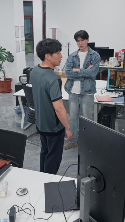 《平凡騎手，不凡人生》劇照
