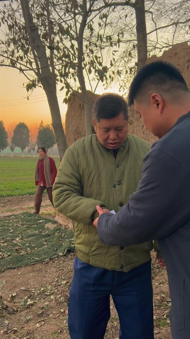 《茅草屋下半生緣》劇照